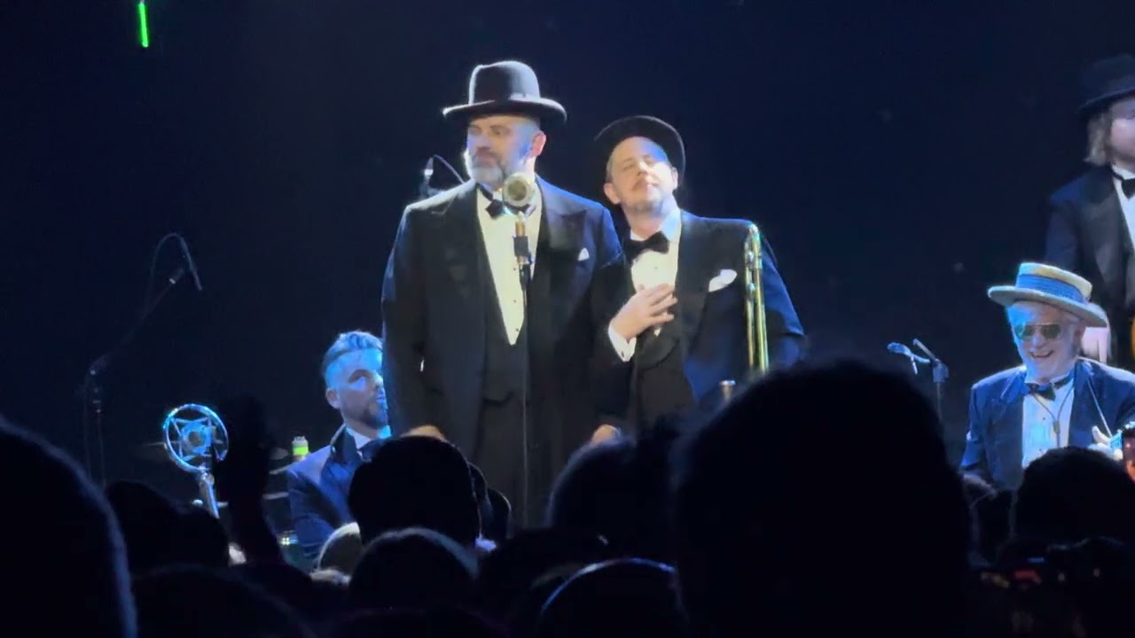 Squirrel Nut Zippers - Twilight - Live at The Teragram Ballroom, Los Angeles  2/13/2026 