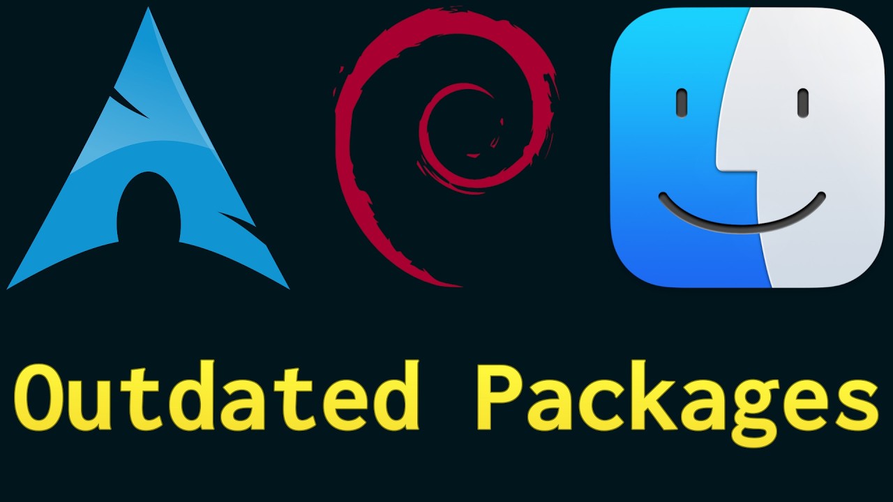 A Shell Alias for Getting Outdated Packages in Arch, Debian and macOS