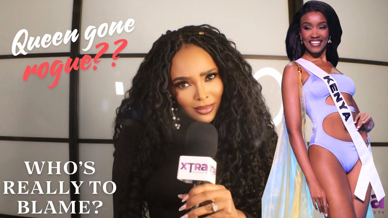 Part2: Miss Universe Kenya VS Irene- who was really to blame?