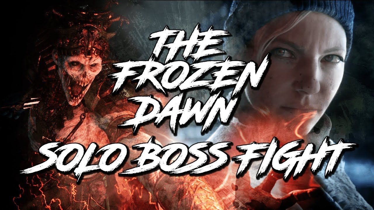 *SOLO* BOSS FIGHT AND ENDING CUTSCENE - 