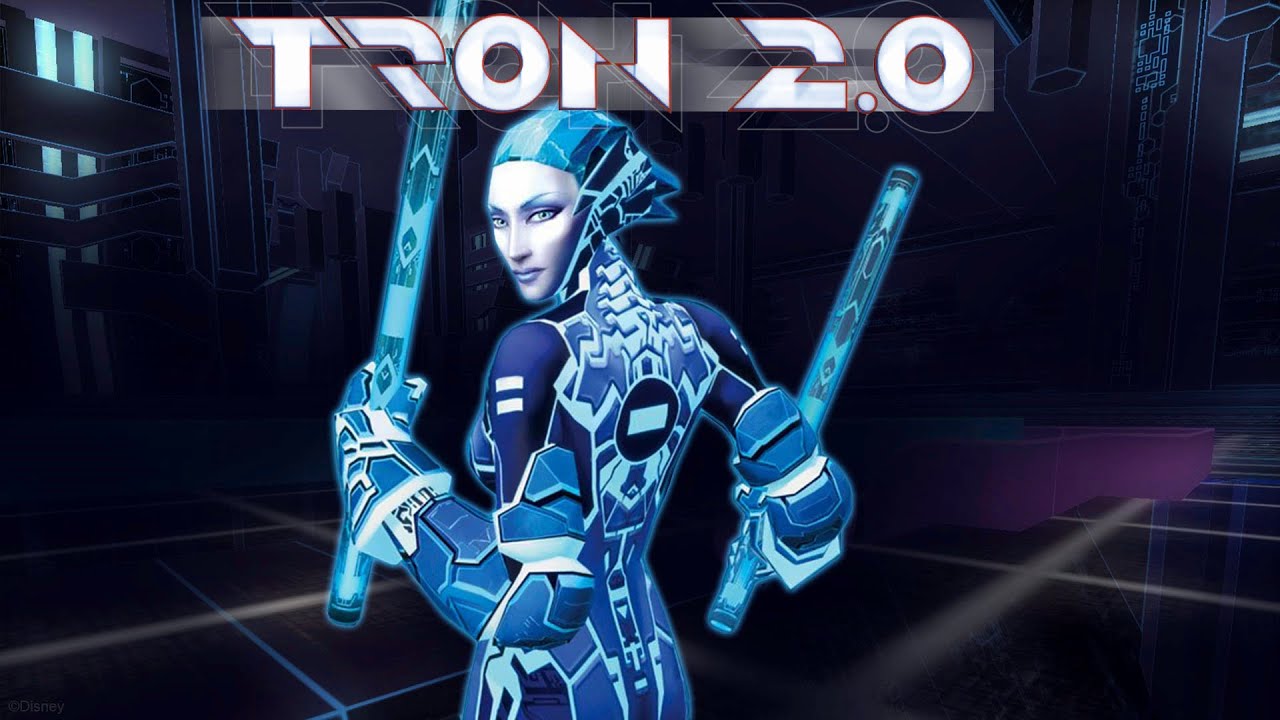 Обзор Трон 2.0