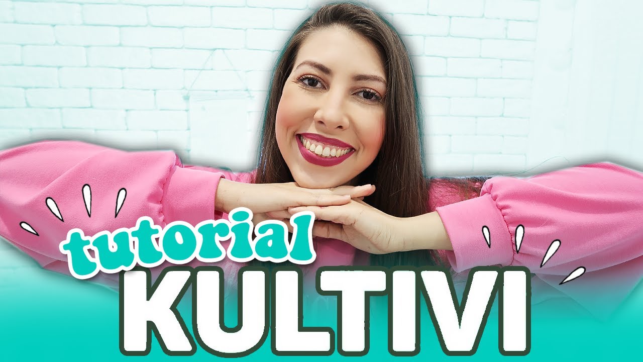 COMO FAZER CURSOS NA KULTIVI em um tutorial super fácil |Gabriela Gouveia