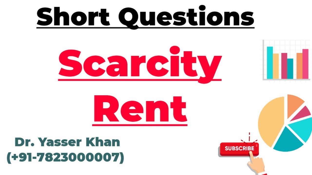 Scarcity Rent
