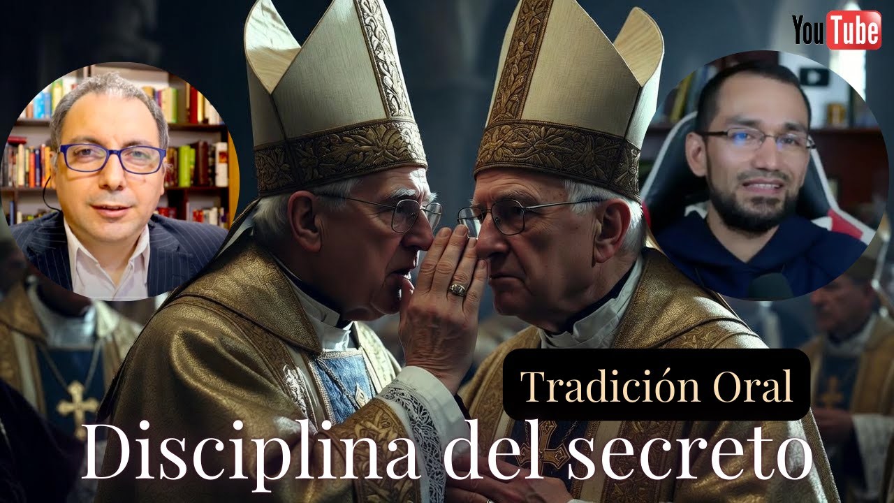 La Tradición Oral y la Disciplina del secreto. ¿Cómo protegerse de las sectas?