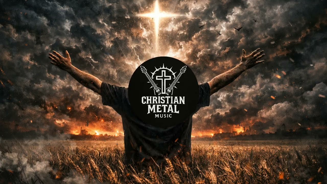 Give It to God | Christian Metal ( 1 Peter 5:7 )