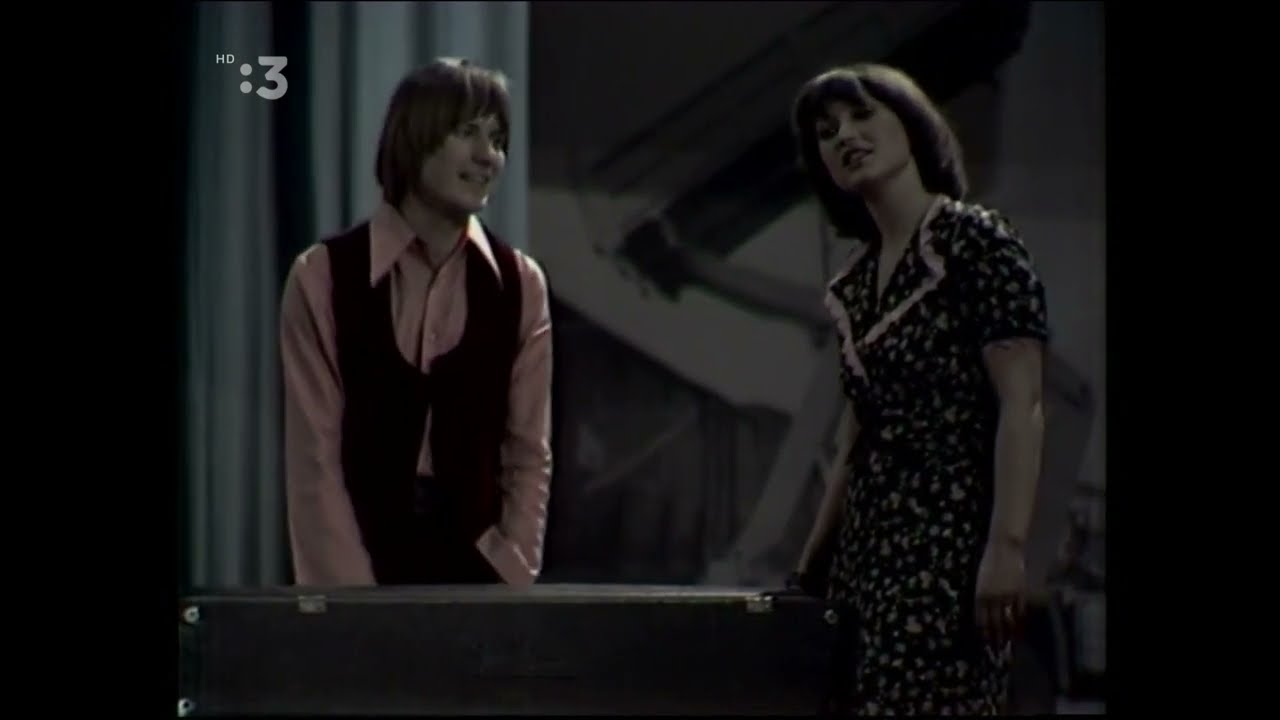 Petra Černock&aacute; & Zdenek Merta - Setk&aacute;n&iacute; (1977) (HD)