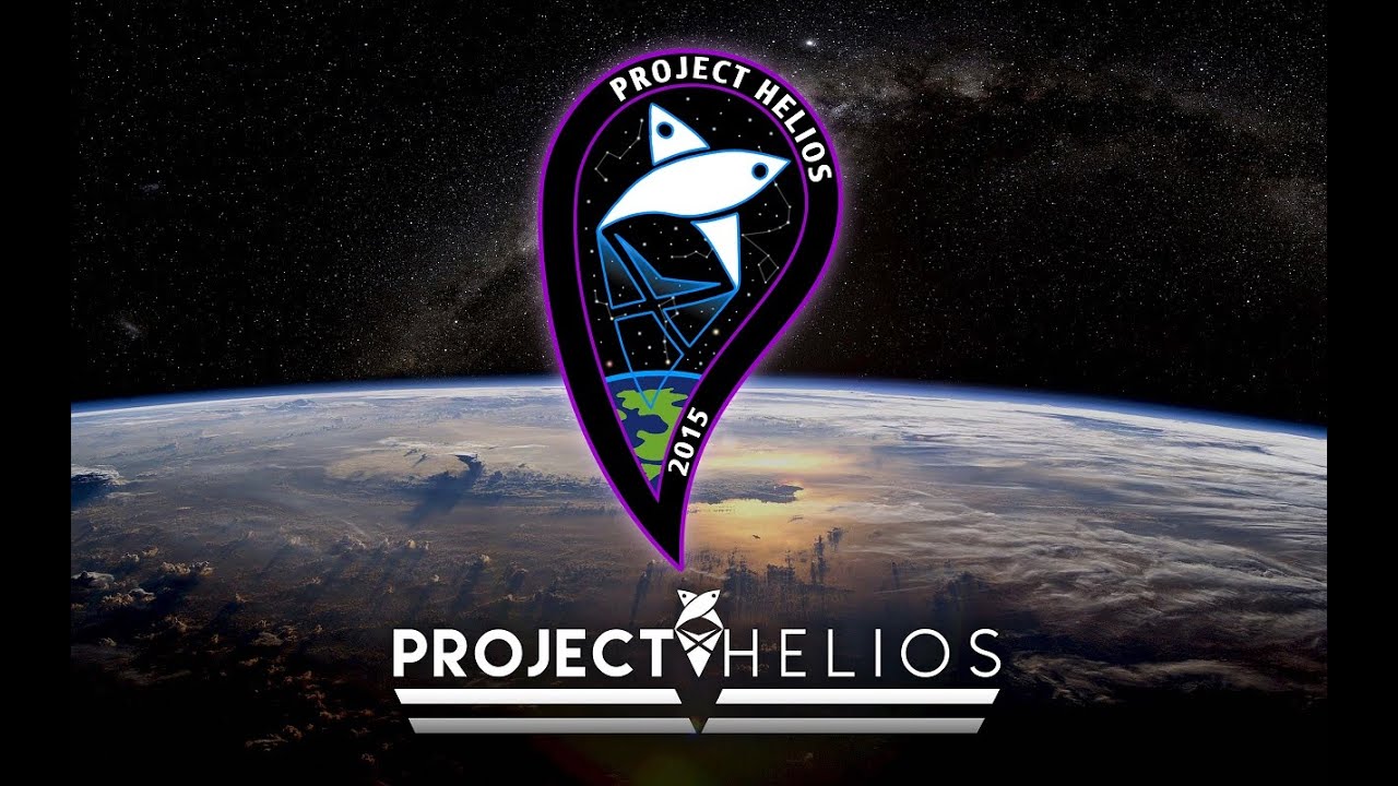 Project Helios 2015 - St. Andrew's Academy