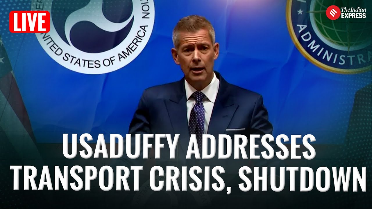 U.S. Transportation Secretary Sean Duffy Speaks at Breitbart News Event | Washington D.C. |