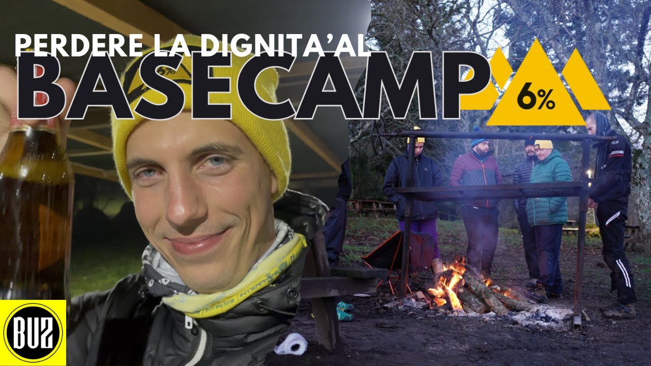 Questo VIDEO non andava PUBBLICATO 🙈. [BASECAMP6% @seipercento]