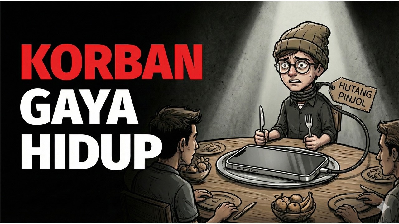 MISKIN TAPI MAKSA! Bongkar Kebohongan 'Kaya' di Meja Bukber