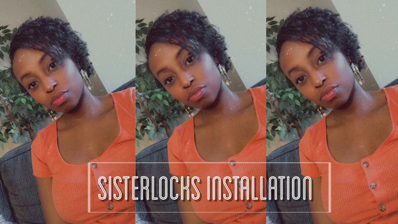 SISTERLOCKS INSTALLATION