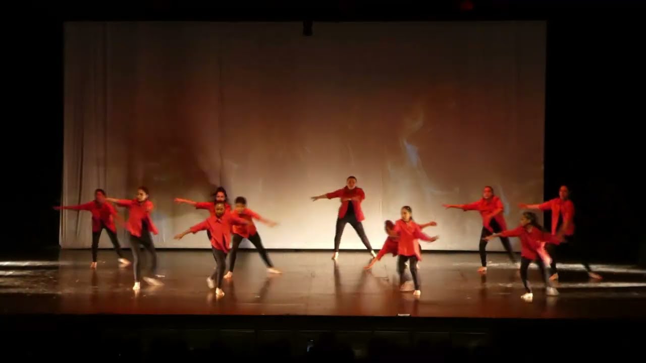 A fuego - Ballet Municipal de la Pintana
