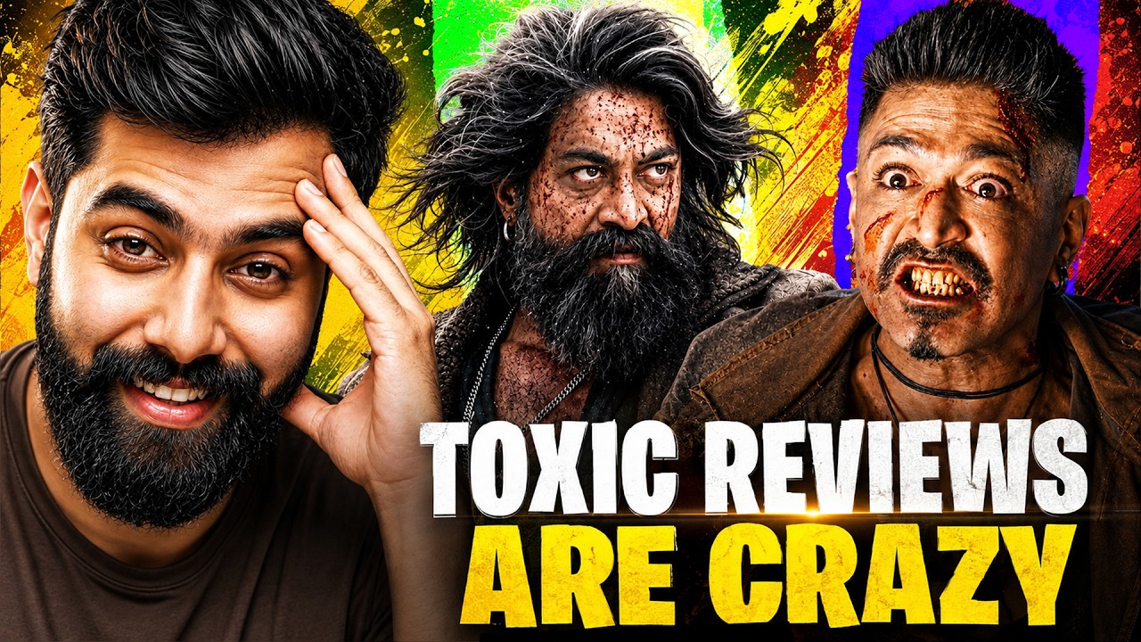Reacting to ULTIMATE Toxic Memes & Reviews!😂 | Yash