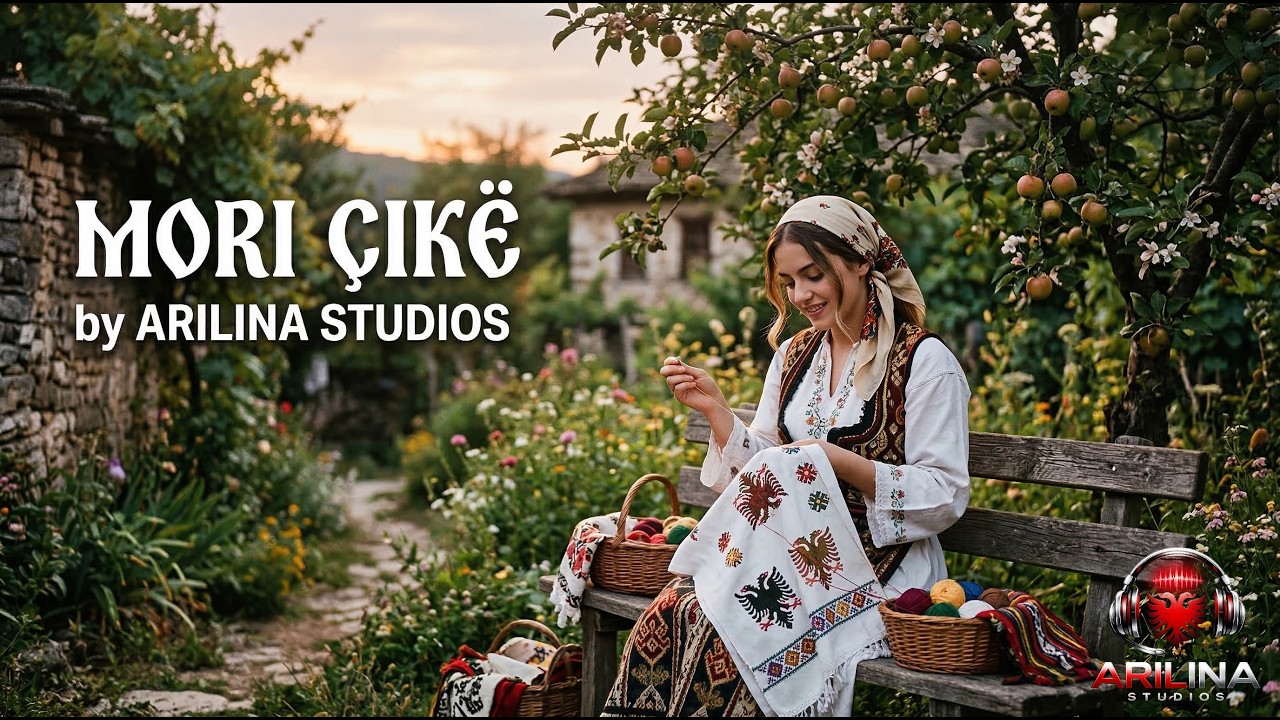 AriLina Studios - Mori çikë