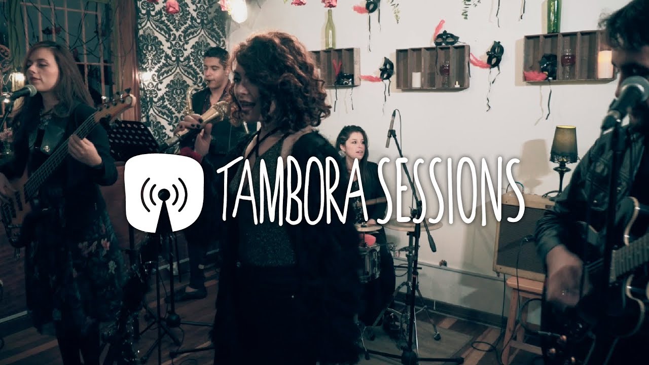 Bolena Prada- La Patasola (Tambora Sessions)