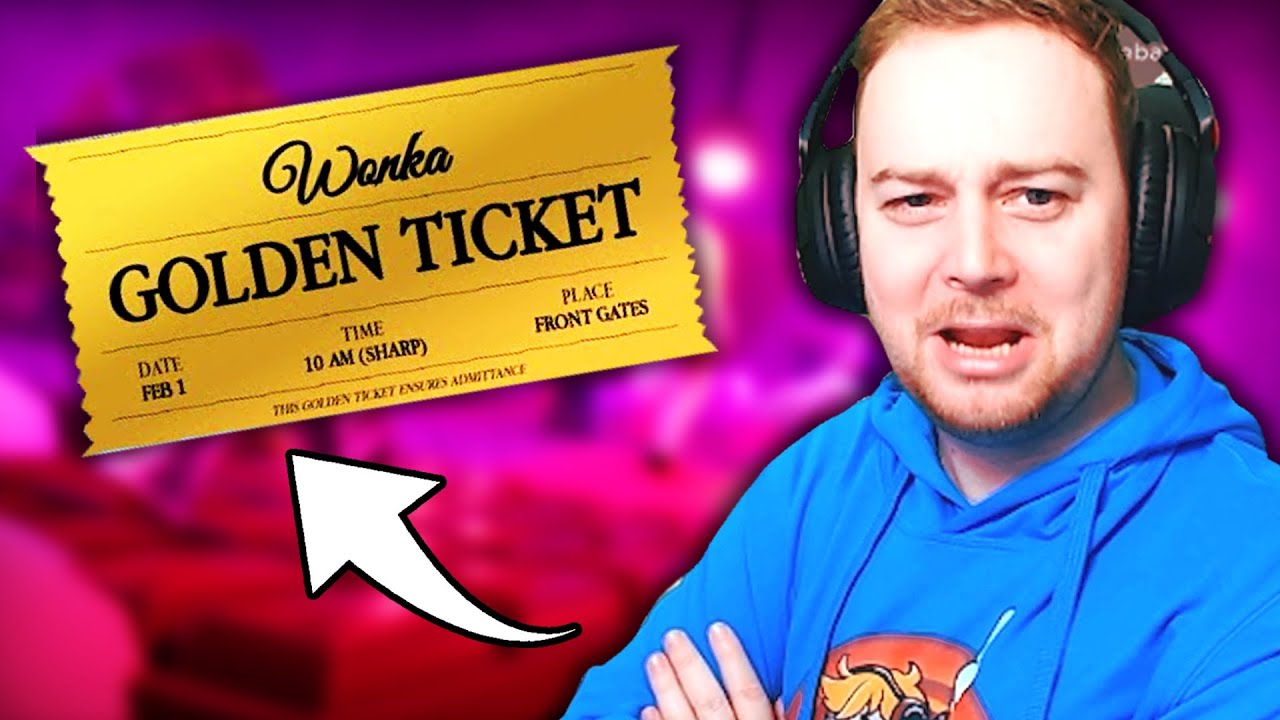 WONKA MEG AKAR ÖLNI?!