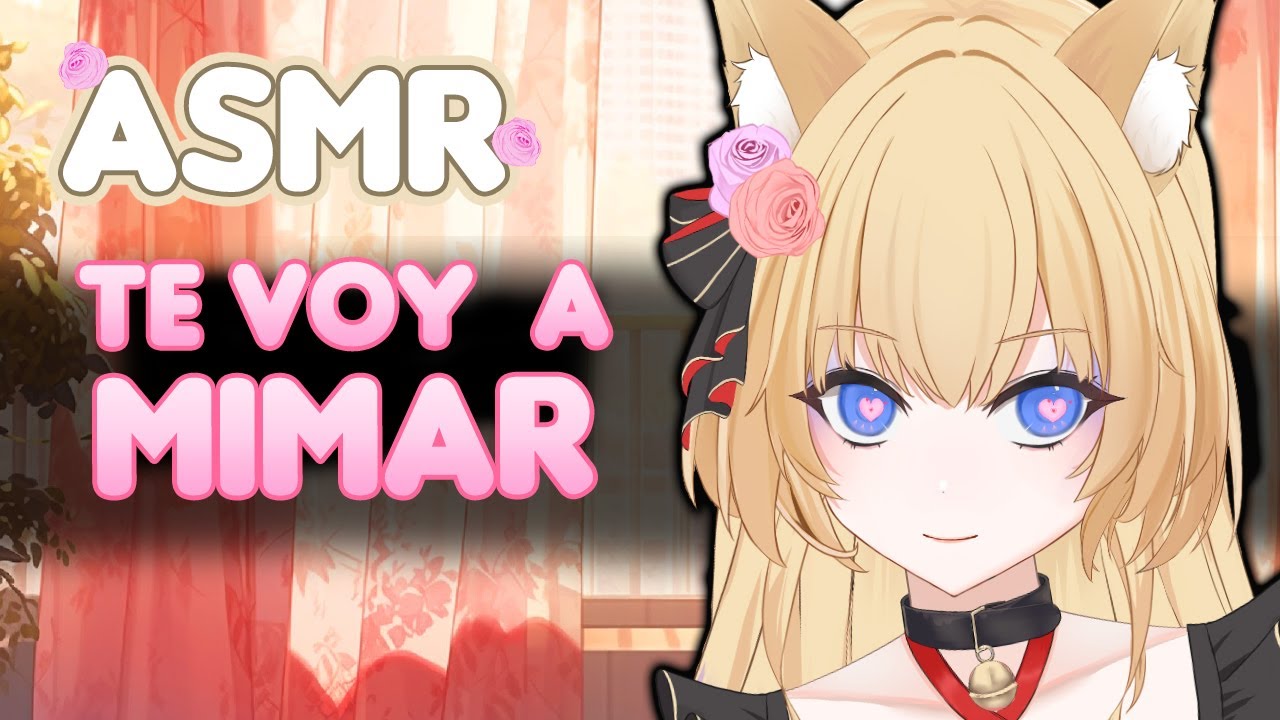 Te LO MERECES TODO (Y yo te lo VOY A DAR) 💗 Roleplay ASMR Novia [ESPAÑOL]