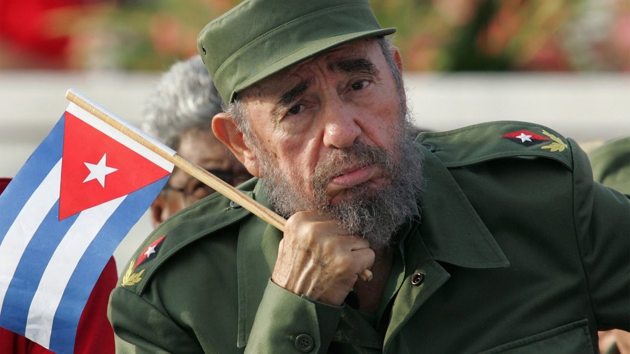 IBIBERA M' UBUTEGETSI - SOBANUKIRWA AMATEKA YA FIDEL CASTRO