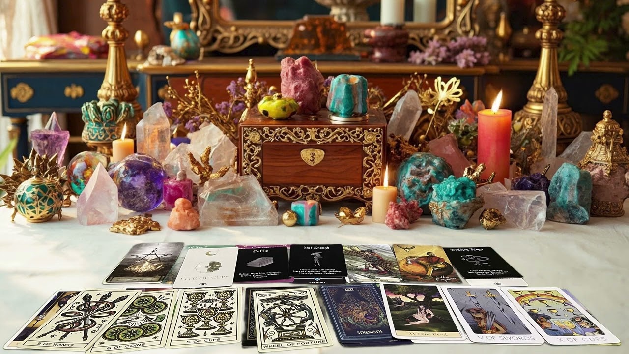 AQUARIUS   - UNBLOCKED; COMING TO SPEAK THEIR TRUTH AQUARIUS  LOVE TAROT READING