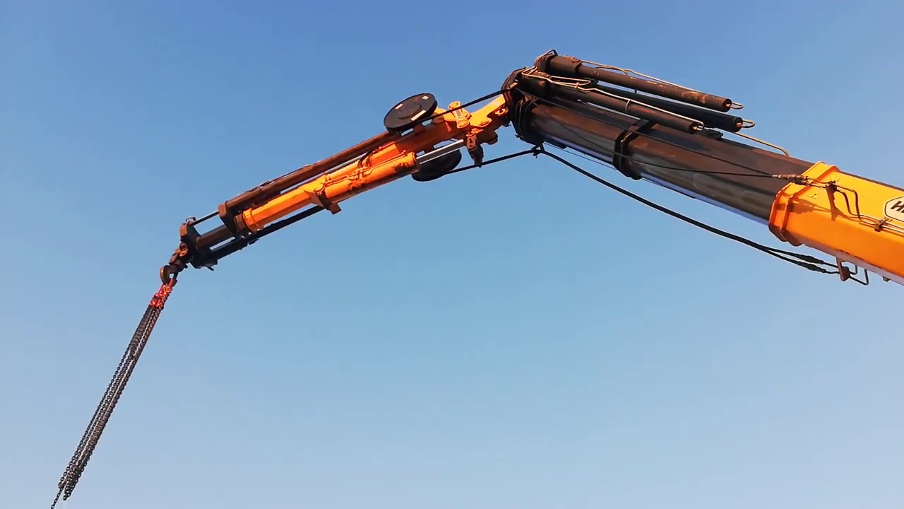 Ertan Abi ile 4 dakika mobil vinç hiup üzerinde 😊 ✋