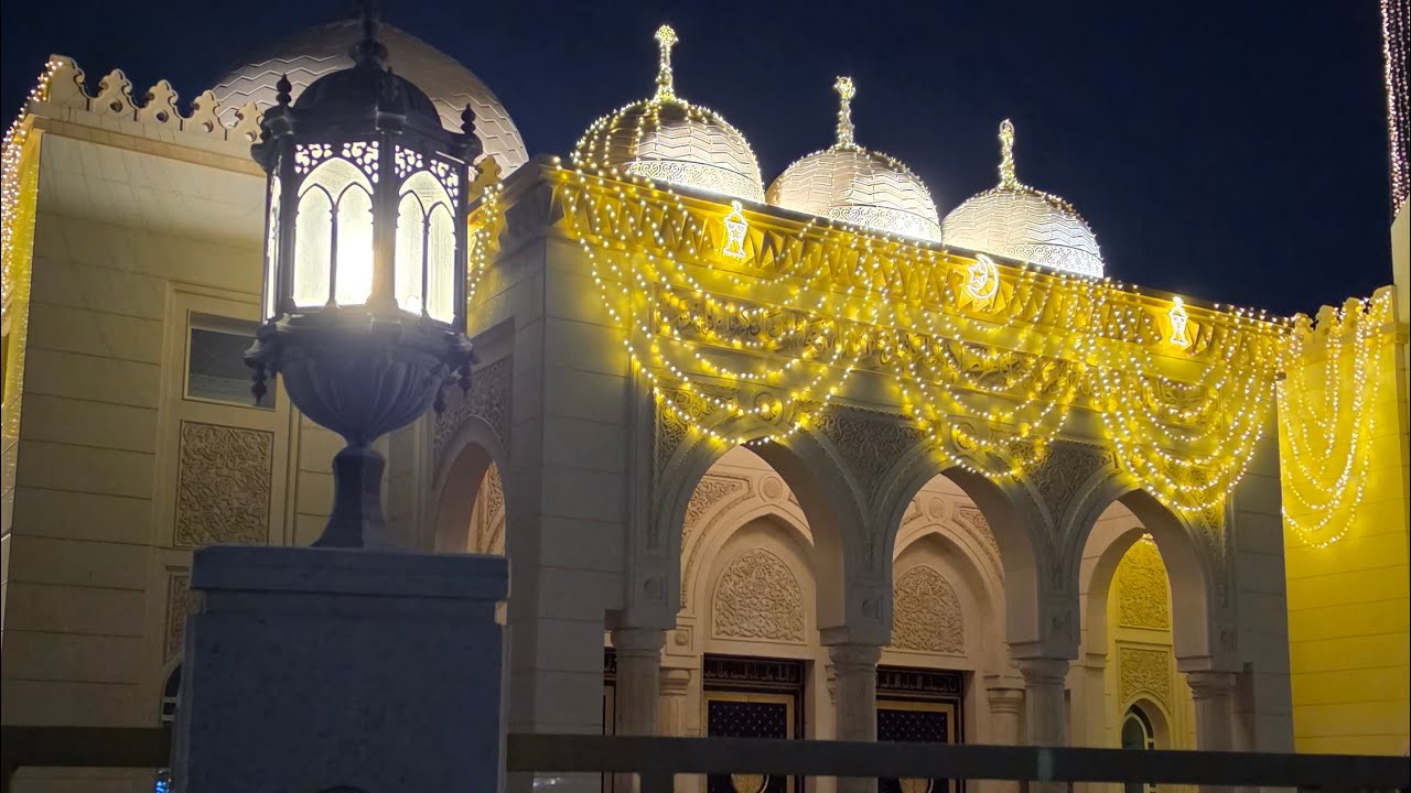 نقل صلاة الفجر يوم 23 رمضان 1447-2026 الشيخ صلاح الدين طاهري