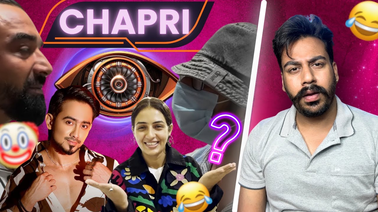 Worst Chapri's On Instagram | Nagina Sethi