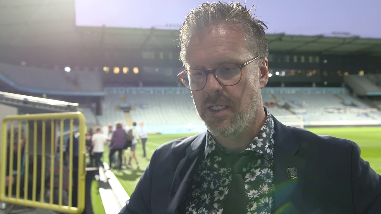 AIK: | 2020-06-25 - Rikard Norling efter Malmö borta i svenska cupen