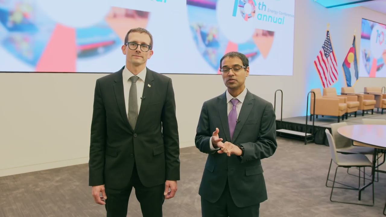2025 Energy Conference Recap