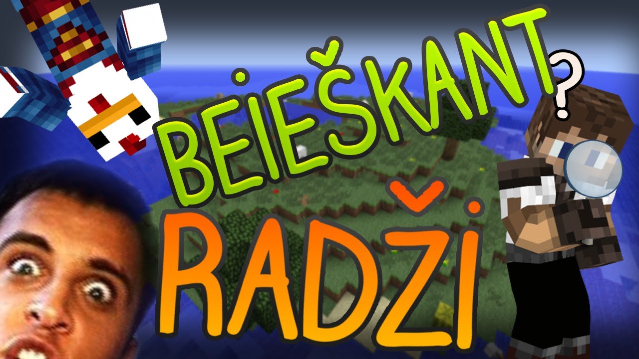 Beie&scaron;kant Radži - Ep.1 w/ &Scaron;niauk&scaron;liu