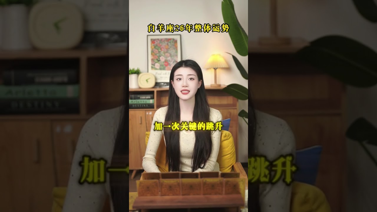 白羊你的26年会有一个特别明显的感觉 ，就是你终于不用再做那些消耗你的事情了#看牌中 #塔罗测试 #塔罗测试 #塔罗 #宠物 #塔羅占卜 #紫微斗数 #星座 #未来 #事业 #女性 #看牌 #人生