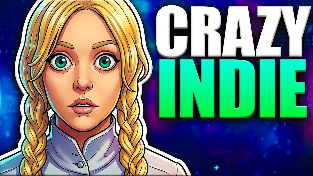 These Games Are Weird