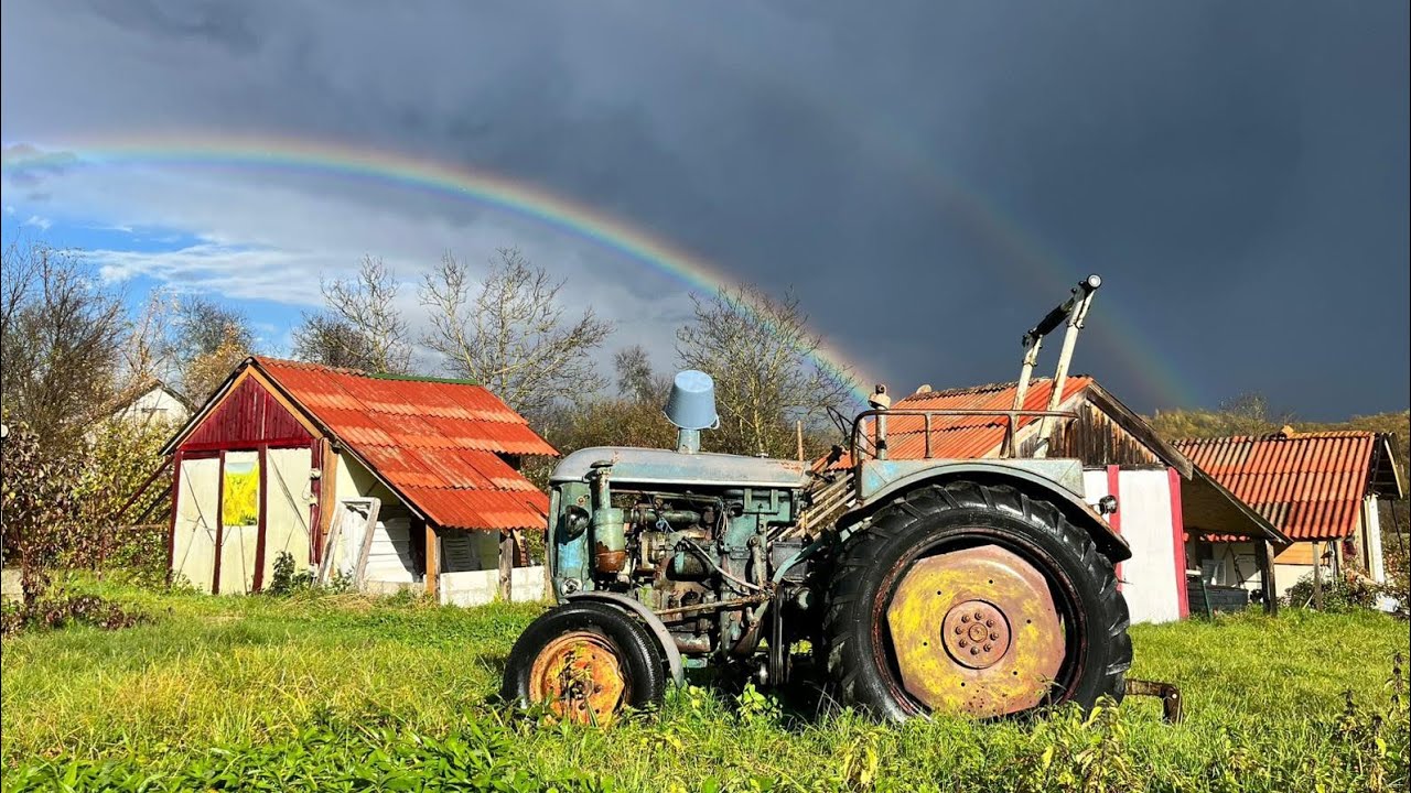 Deel 4. Het einde en de Regenboog. 🌈