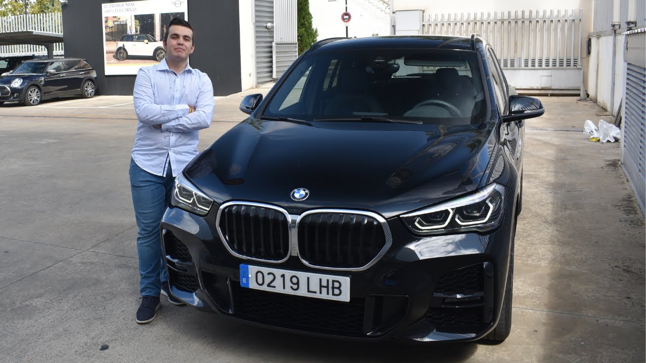 BMW X1/REVIEW COMPLETA ESPAÑOL🇪🇦