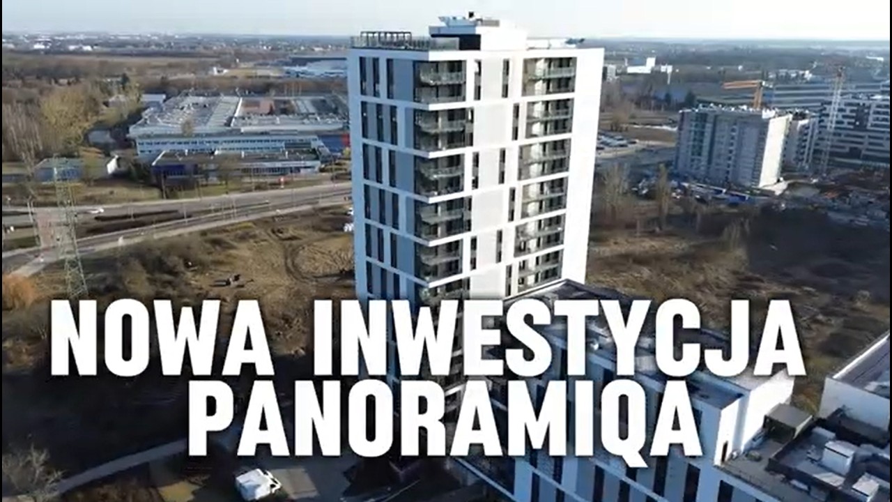 WYJĄTKOWY APARTAMENT Z DUŻYM TARASEM W POZNANIU