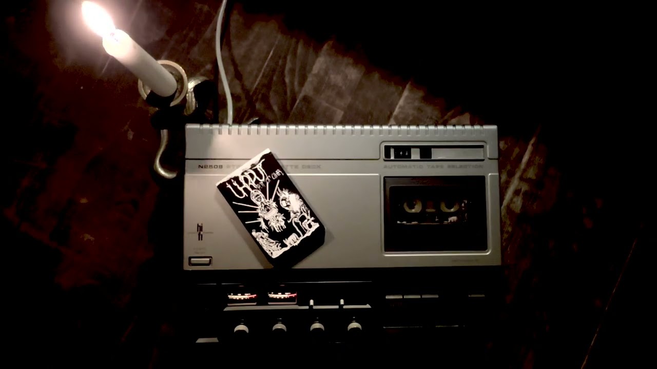 TDC INC Presents: Uhrput - Damp Walls of Uhr