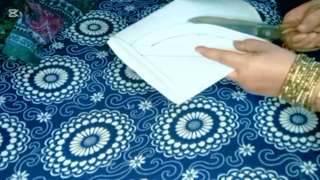 Printed Kameez Ka Stylish Gala | Lace Aur Neat Stitching Ka Asaan Tareeqa | New Neck Design 2026