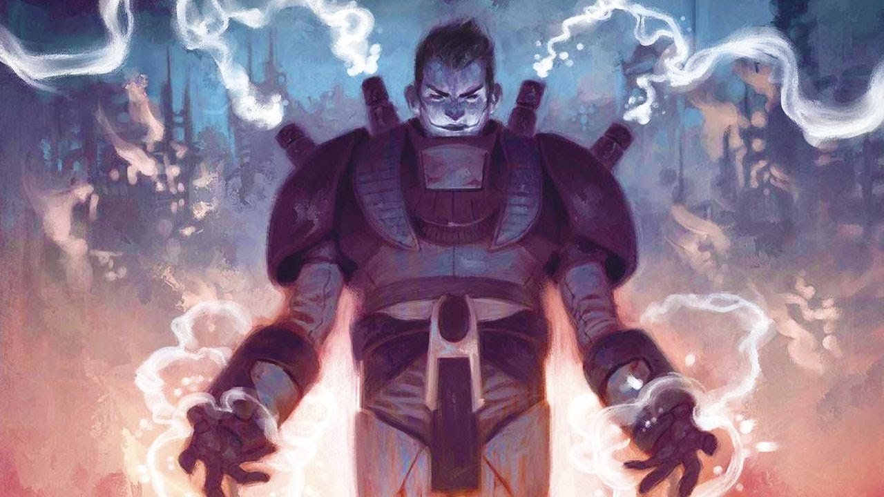 Comic Book Characters Who Are Never Holding Back