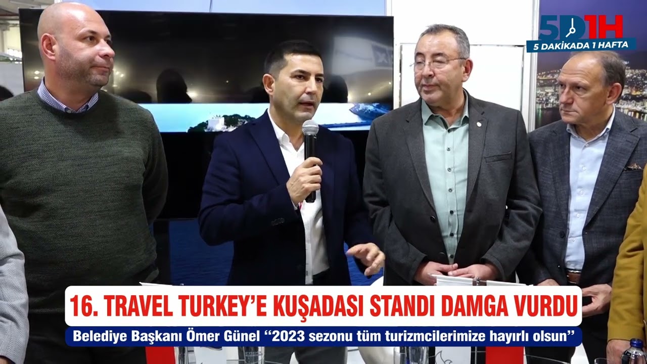 5 Dakikada 1 Hafta/ 5-12 Aralık 2022