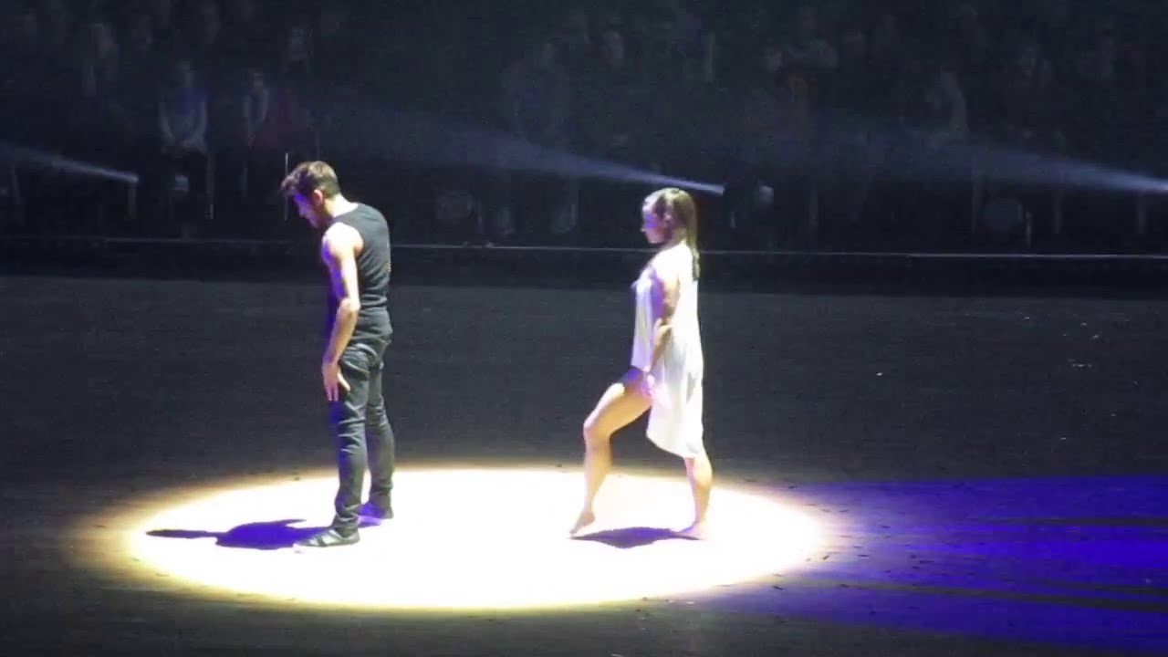 DALS la Tournée - Rayane et Denitsa