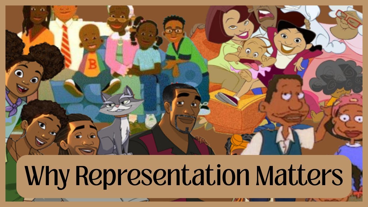 The Importance of Black Family Representation in Animation