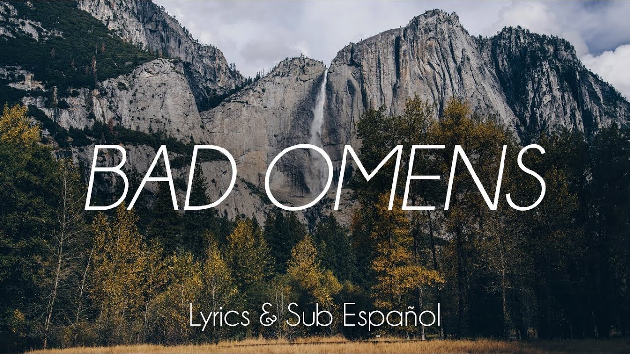 Bad Omens - Running In Circles (Lyrics/Sub Español)