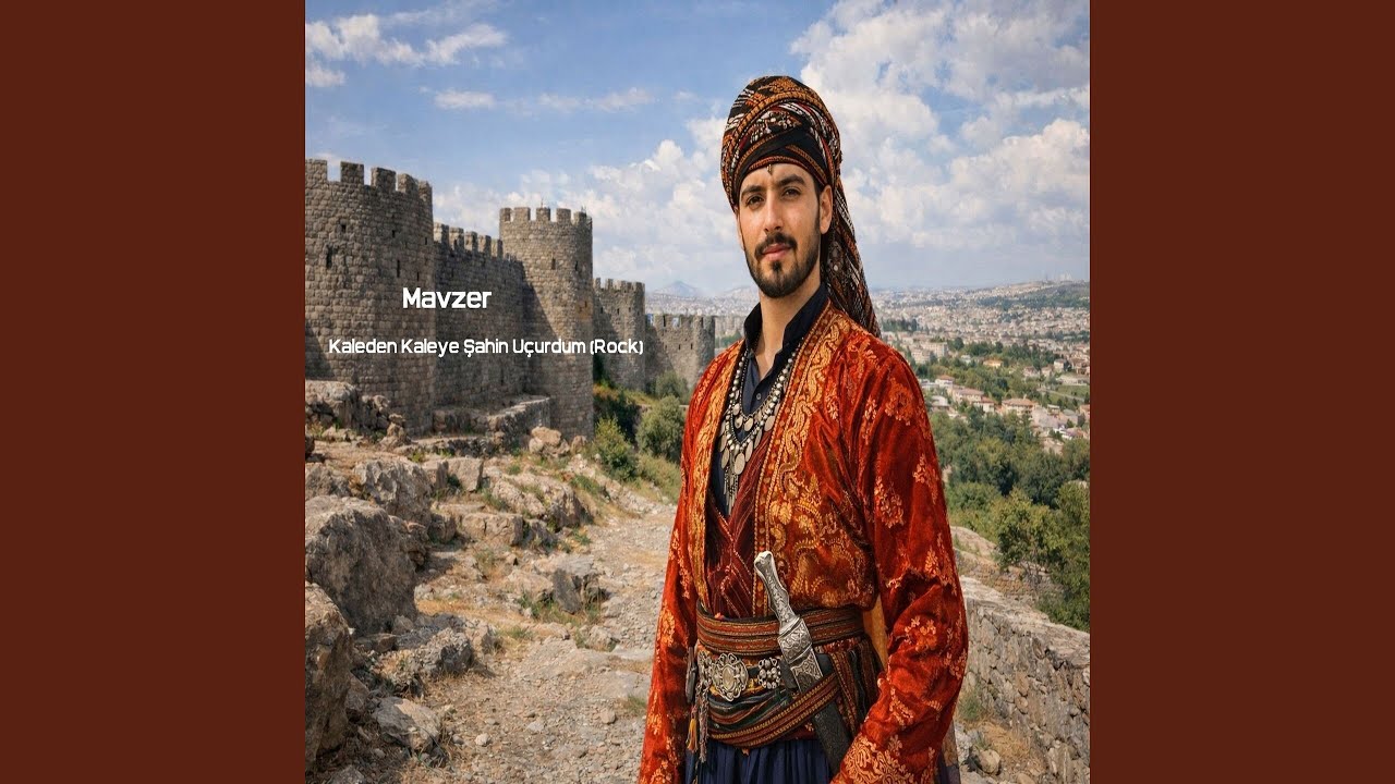 Kaleden Kaleye Şahin Uçurdum (5)