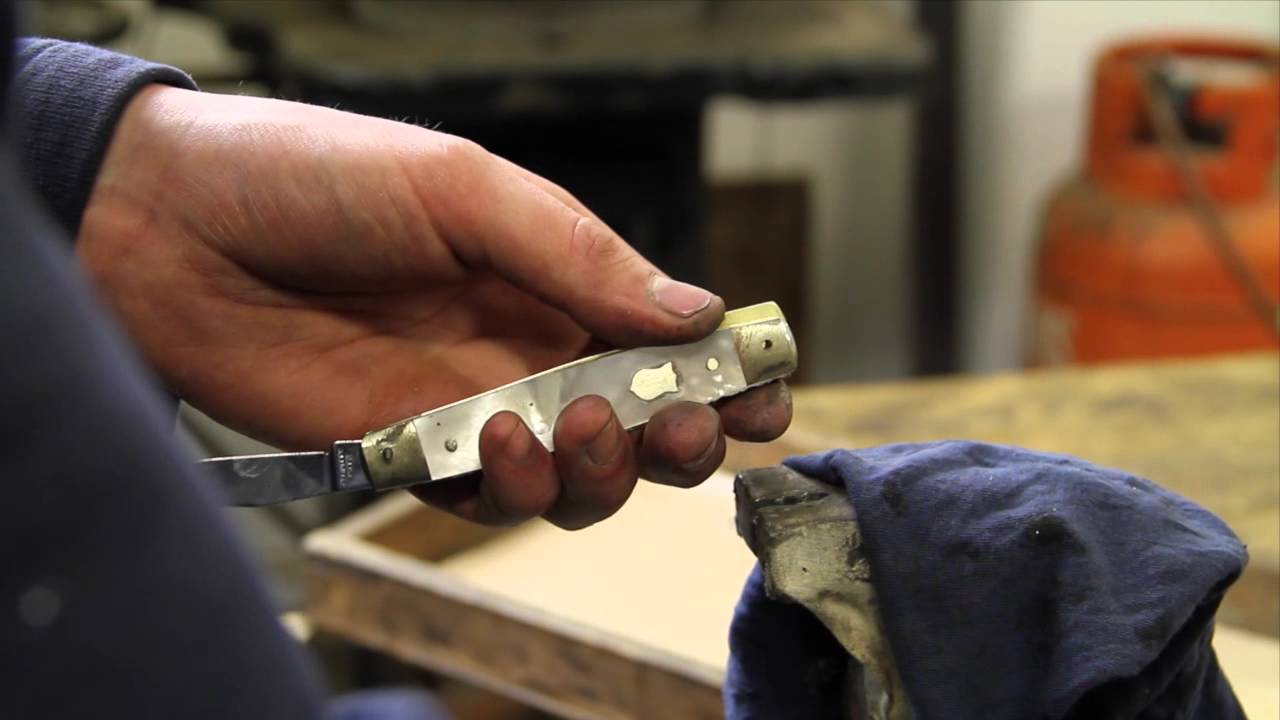 Sheffield I*XL Stockmans Knife