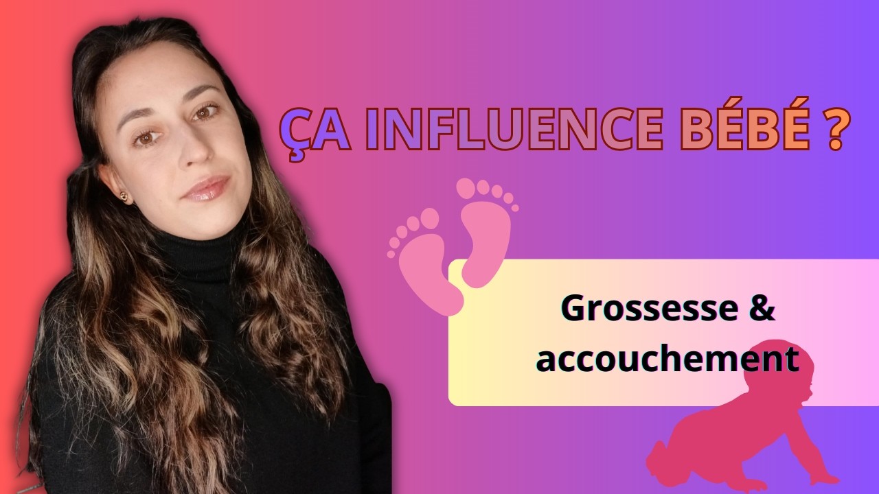 Grossesse & accouchement : l’impact sur bébé (stress, séparation, néonat) + quoi faire après ✅ #bebe