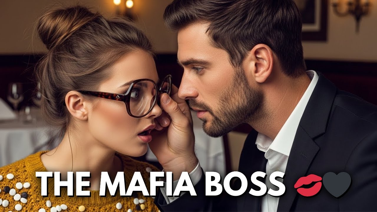 She Dressed Ugly to Sabotage Her Blind Date –The Mafia Boss Saw Through Her Disguise and Claimed Her