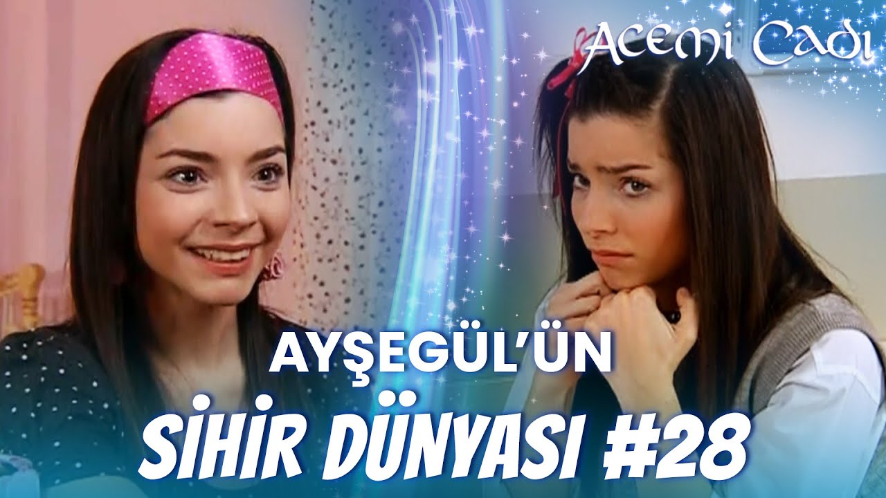 Ayşegül'ün Sihir Günlüğü #28 🔮 | Acemi Cadı Özel Kolaj