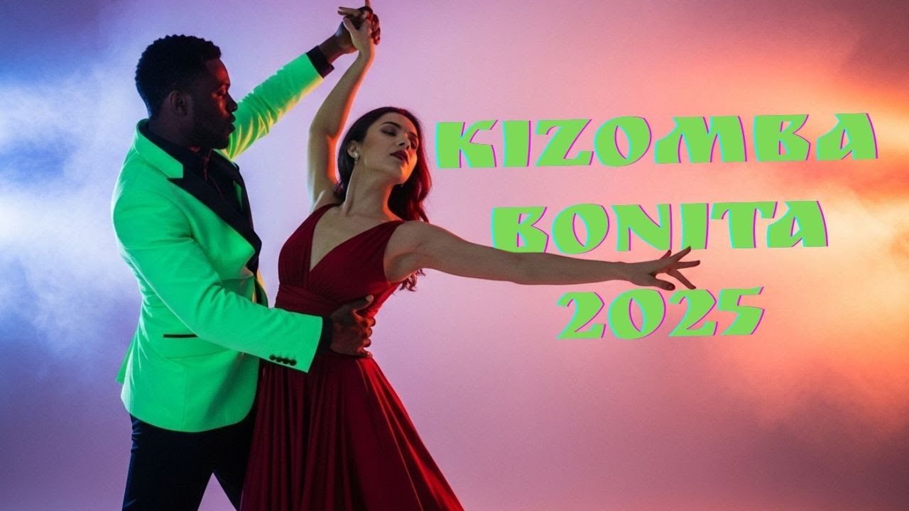 Ultimate Romantic Kizomba & Zouk Love Mix 2025 💘 | For Soulful Couples 💃🏽