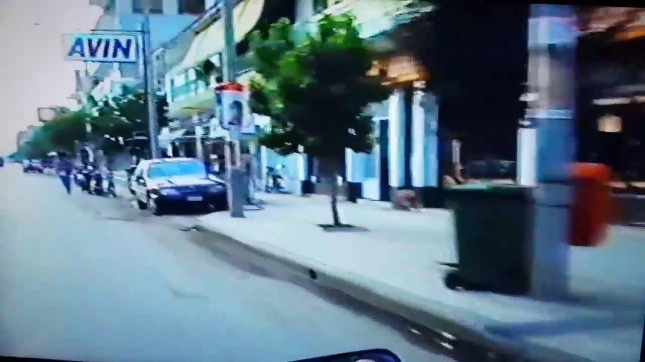Νέο βίντεο του 1991 από διάφορα σημεία από την πόλη της Πτολεμαίδας