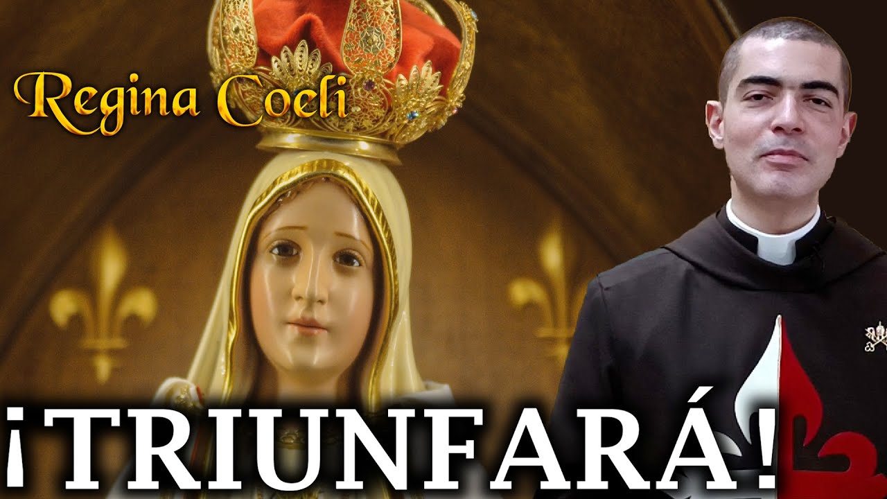 ¡María TRIUNFARÁ! 