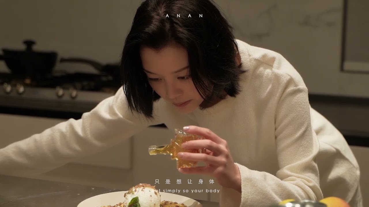 爱自己就是好好吃饭